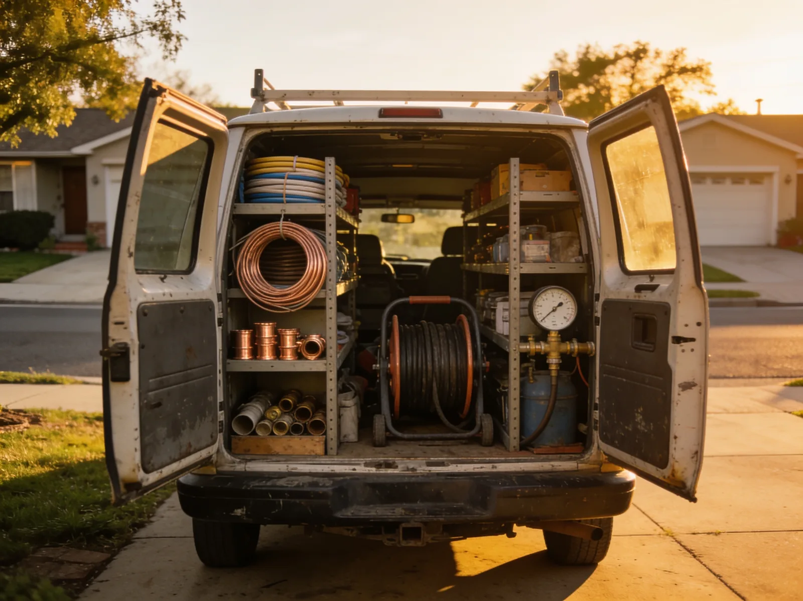 Emergency Plumber company in Amherst, CO